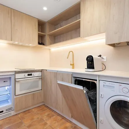 Ciencias I Apartamento