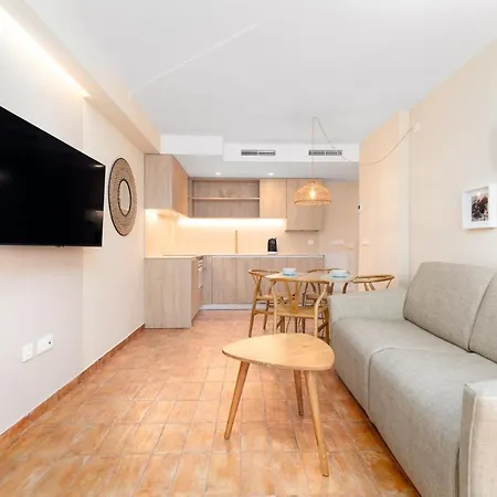 Apartamento Ciencias I Valencia