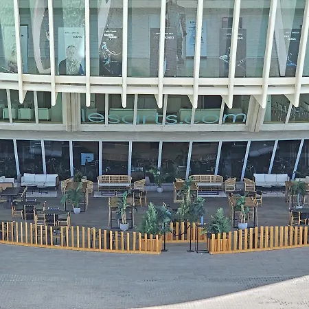 Ciencias I 아파트 발렌시아