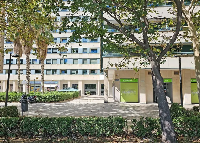 Ciencias I Appartamento