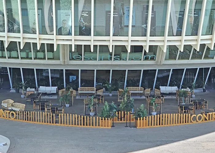 Ciencias I Appartamento Valenza
