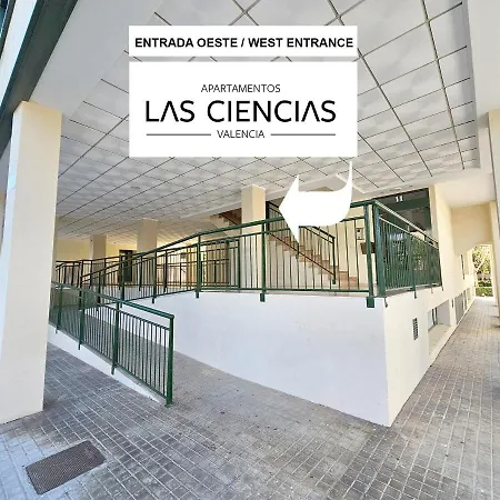 Ciencias I Apartment